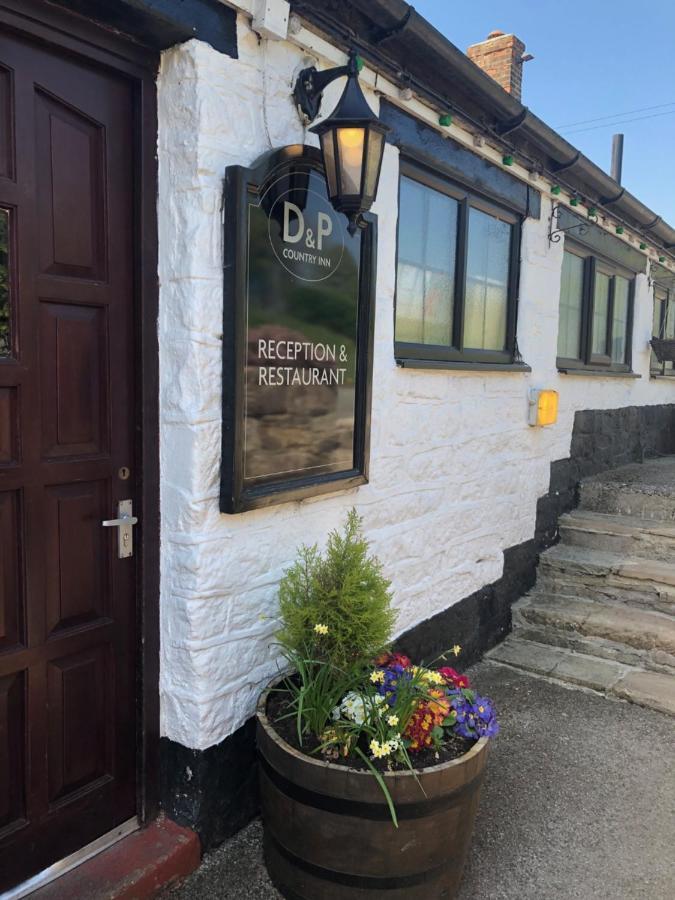 The Dog & Partridge Country Inn アッシュボーン エクステリア 写真